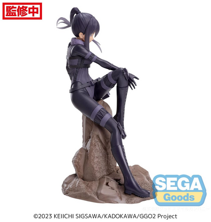 Sword Art Online Alternative Gun Gale Online II Pitohui Luminasta Figure