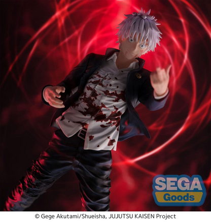 Jujutsu Kaisen Hidden Inventory/Premature Death Satoru Gojo Cursed Technique Reversal Red Figurizma Figure