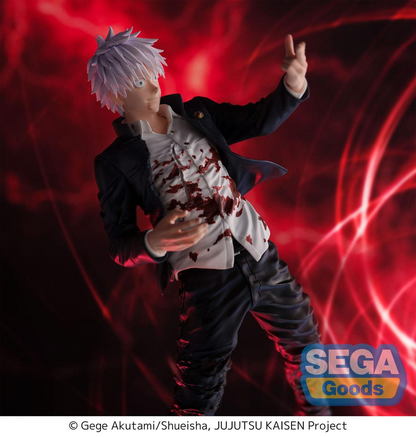 Jujutsu Kaisen Hidden Inventory/Premature Death Satoru Gojo Cursed Technique Reversal Red Figurizma Figure