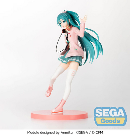 Hatsune Miku Project DIVA Arcade SPM Hatsune Miku Ribbon Girl