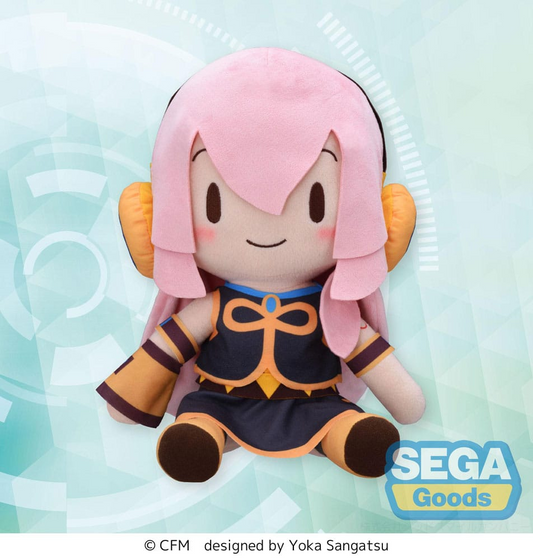 Vocaloid Megurine Luka LL Plush