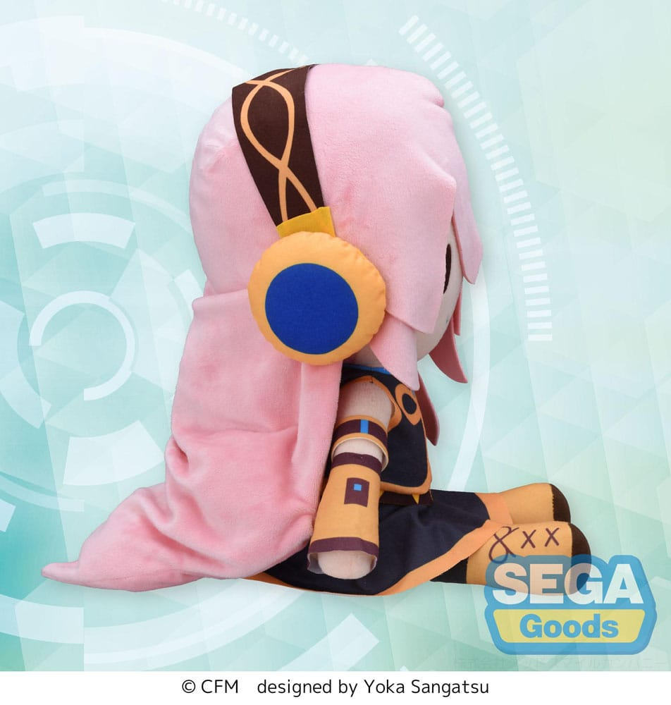 Vocaloid Megurine Luka LL Plush