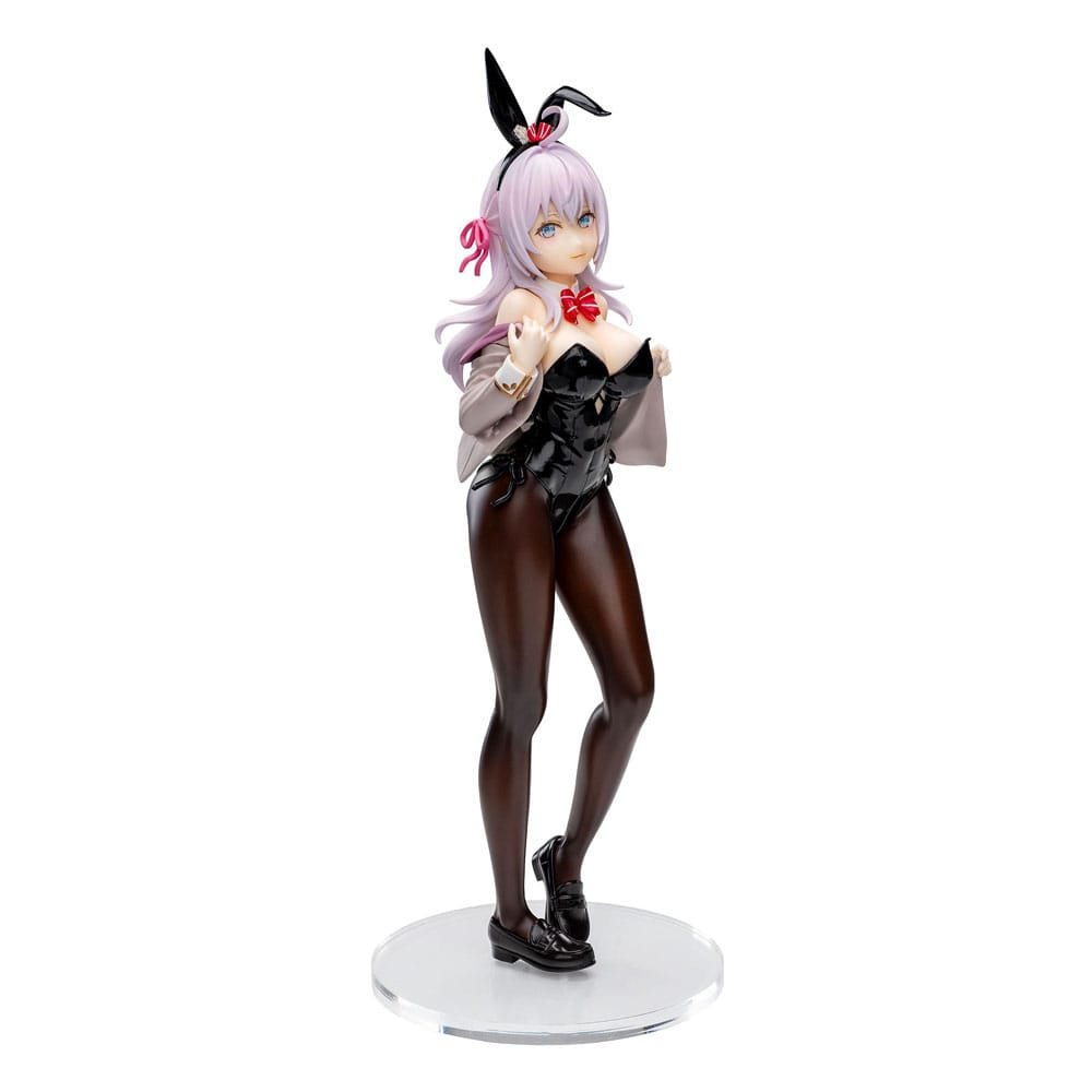 Alya Sometimes Hides Her Feelings in Russian Alya Bunny Luminasta Figure