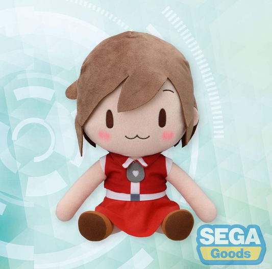 Vocaloid Fuwa Petit Plush Meiko