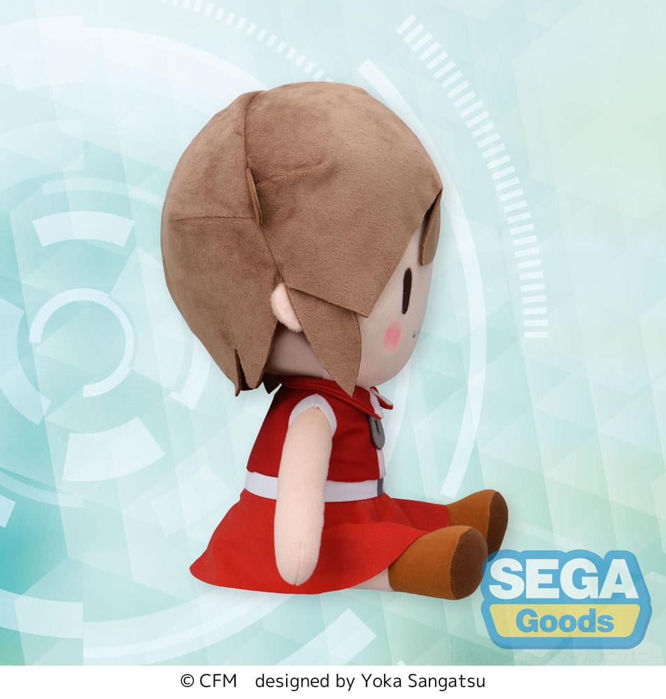 Vocaloid Fuwa Petit Plush Meiko