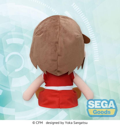 Vocaloid Fuwa Petit Plush Meiko