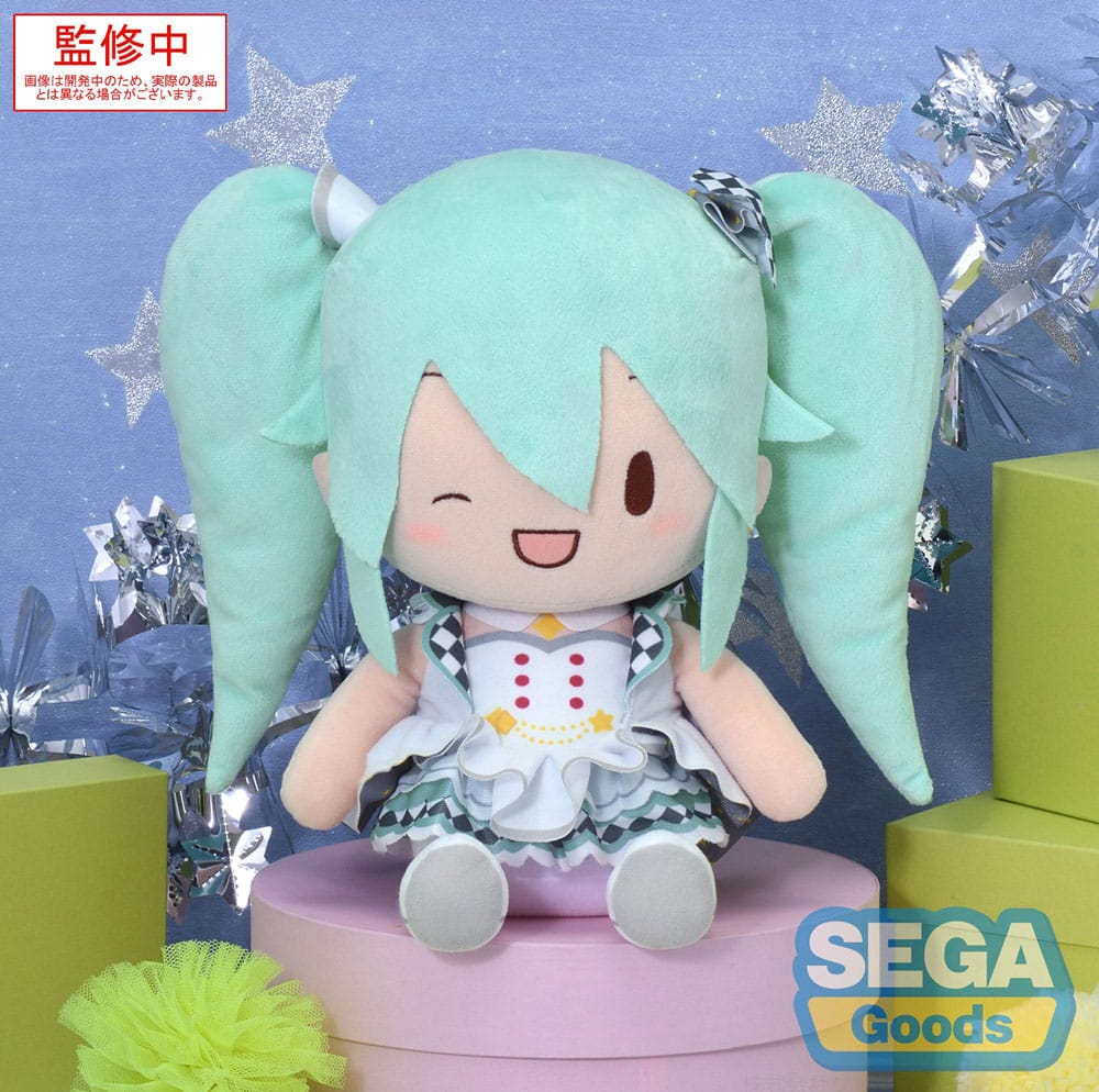 Hatsune Miku: Colorful Stage! - Stage Sekai Miku SEGA Plush