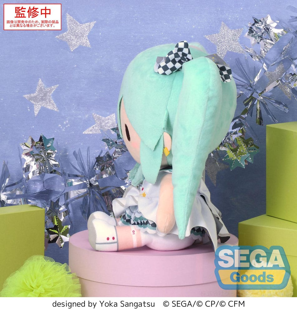 Hatsune Miku: Colorful Stage! - Stage Sekai Miku SEGA Plush