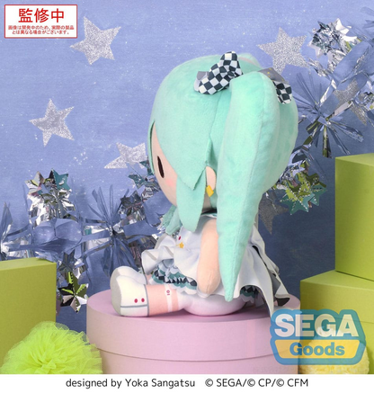 Hatsune Miku: Colorful Stage! - Stage Sekai Miku SEGA Plush