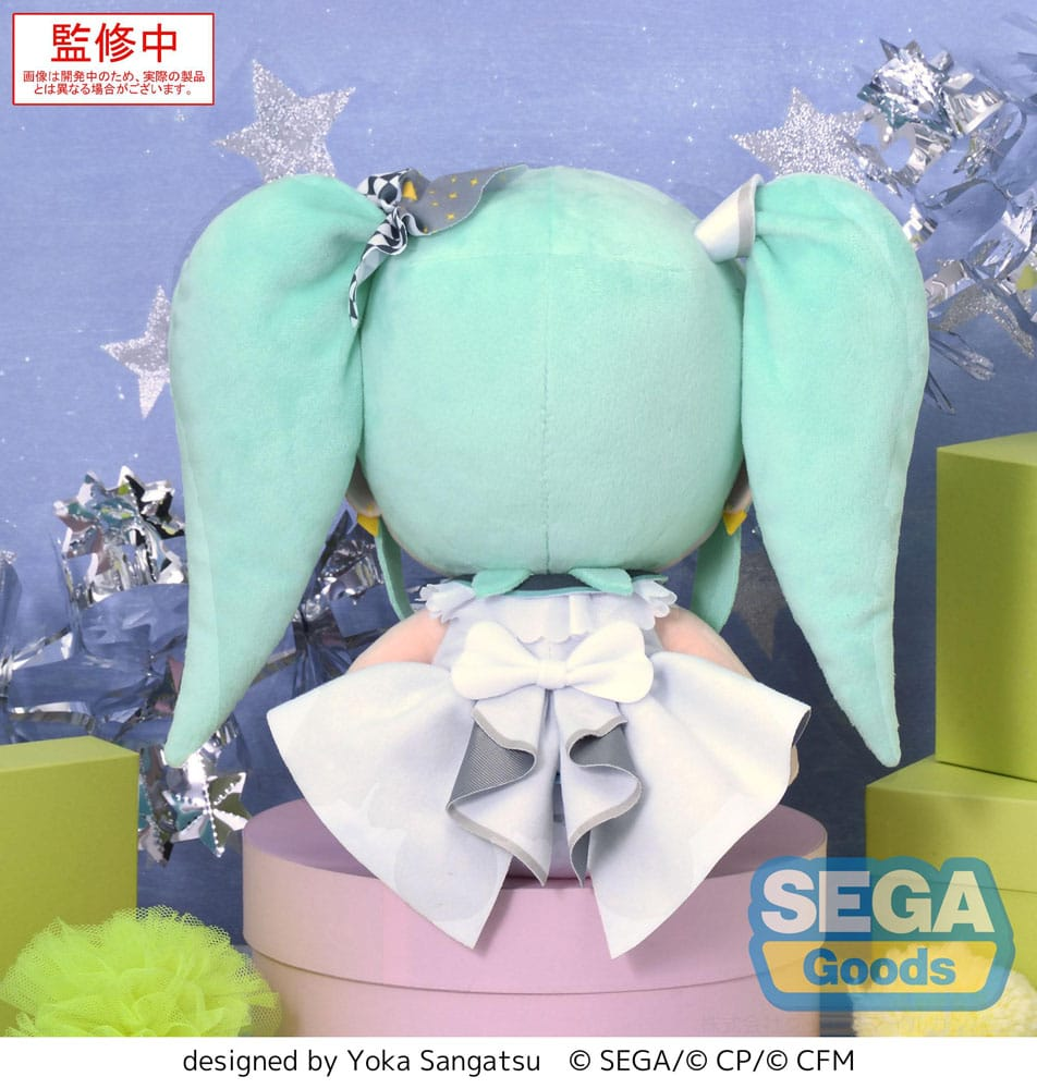 Hatsune Miku: Colorful Stage! - Stage Sekai Miku SEGA Plush