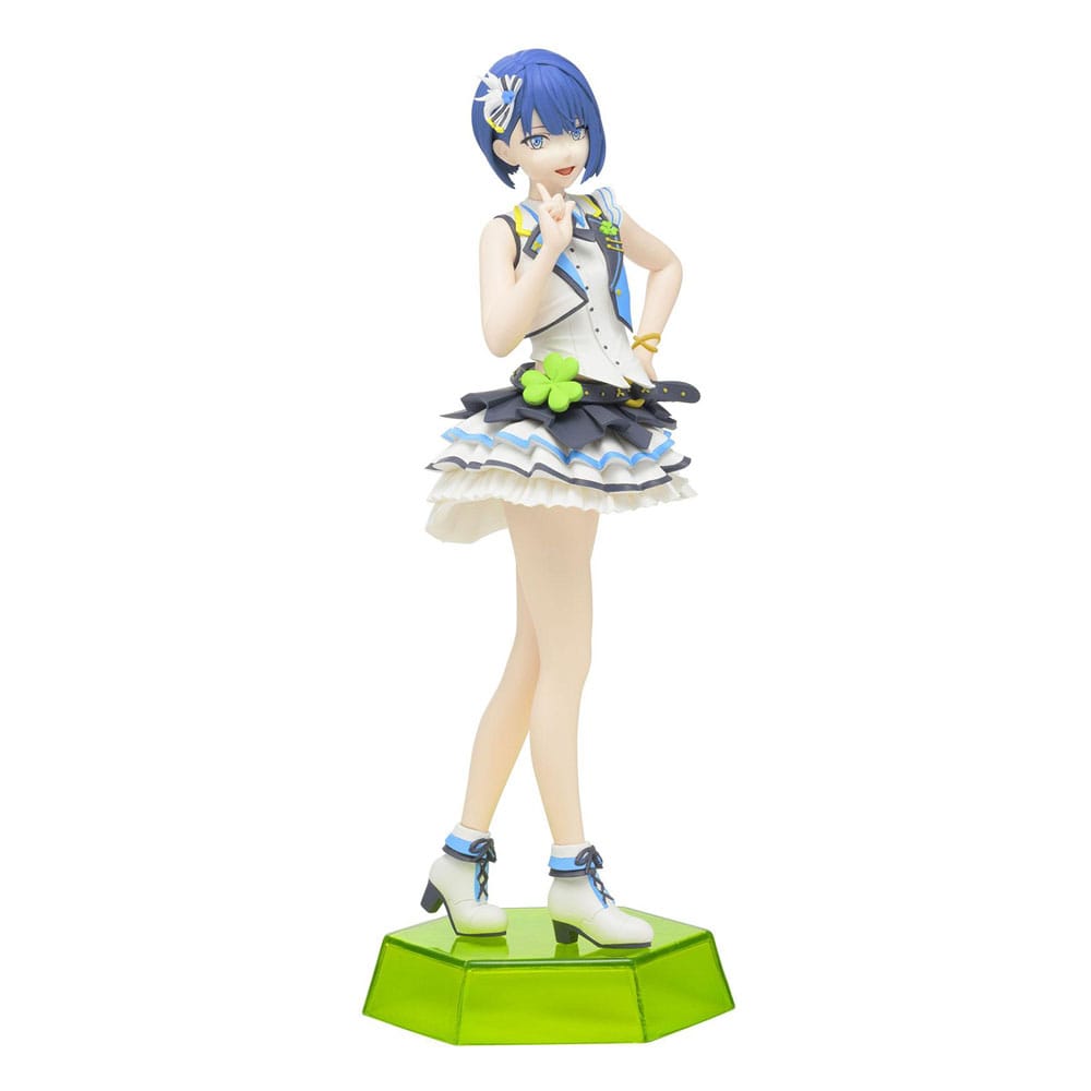 Hatsune Miku: Colorful Stage! Kiritani Haruka Desktop x Decorate Figure