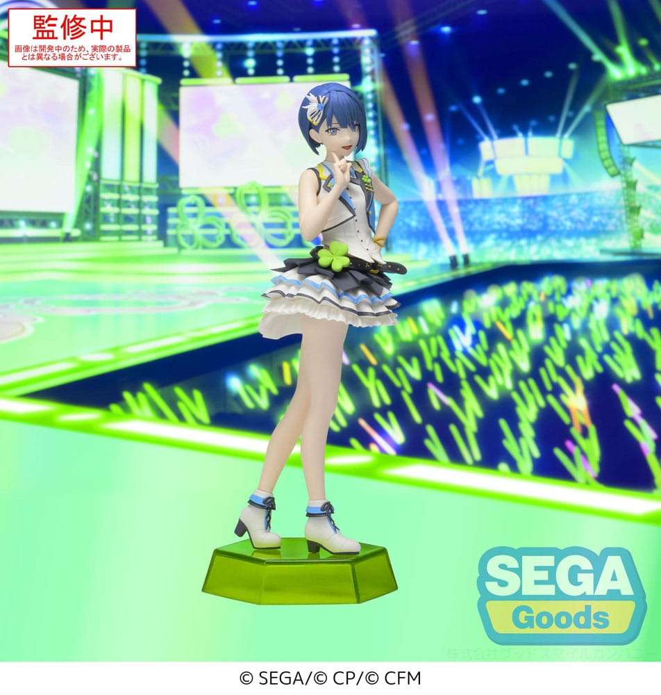 Hatsune Miku: Colorful Stage! Kiritani Haruka Desktop x Decorate Figure