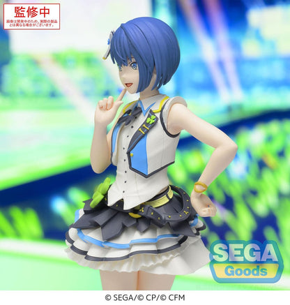 Hatsune Miku: Colorful Stage! Kiritani Haruka Desktop x Decorate Figure