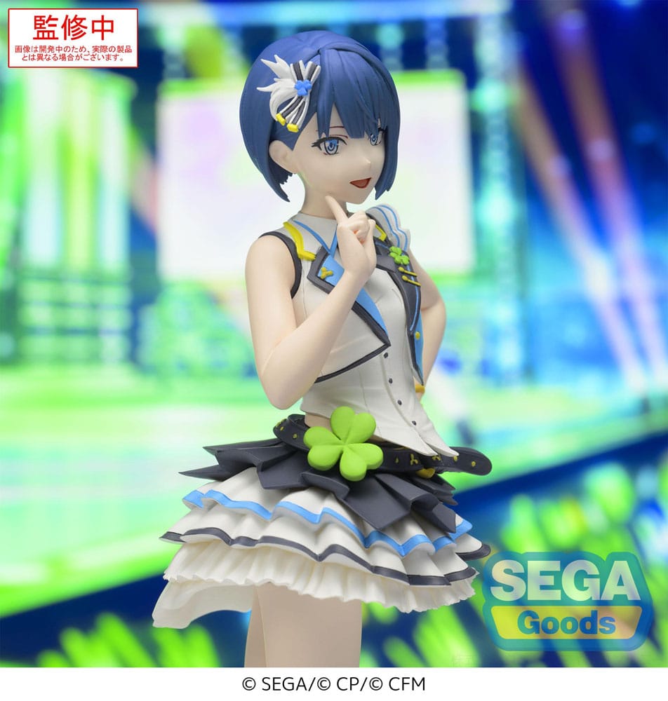 Hatsune Miku: Colorful Stage! Kiritani Haruka Desktop x Decorate Figure