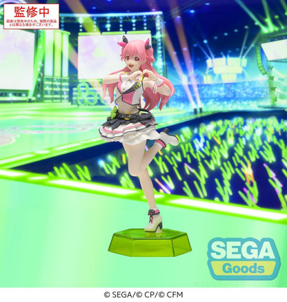 Hatsune Miku: Colorful Stage! Momoi Airi Desktop x Decorate Figure