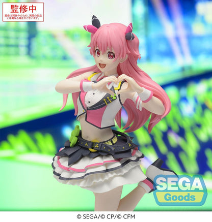 Hatsune Miku: Colorful Stage! Momoi Airi Desktop x Decorate Figure