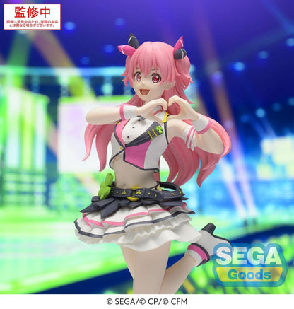 Hatsune Miku: Colorful Stage! Momoi Airi Desktop x Decorate Figure