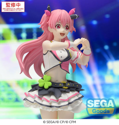 Hatsune Miku: Colorful Stage! Momoi Airi Desktop x Decorate Figure