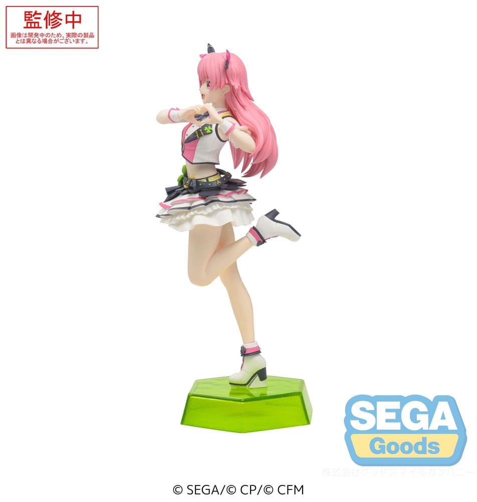 Hatsune Miku: Colorful Stage! Momoi Airi Desktop x Decorate Figure