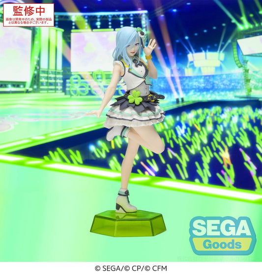 Hatsune Miku: Colorful Stage! Hinomori Shizuku Desktop x Decorate Figure