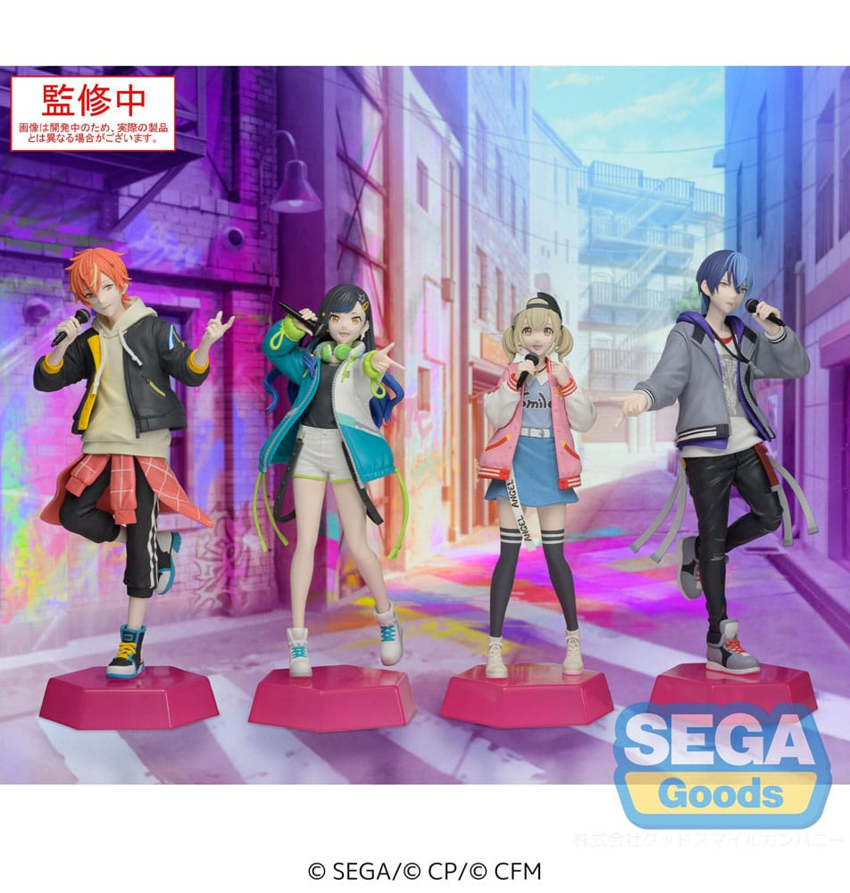 Hatsune Miku: Colorful Stage! Desktop x Decorate Shiraishi An