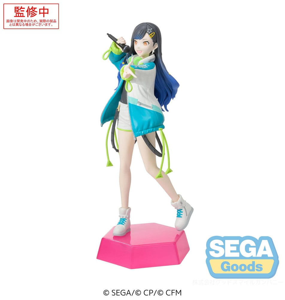 Hatsune Miku: Colorful Stage! Desktop x Decorate Shiraishi An