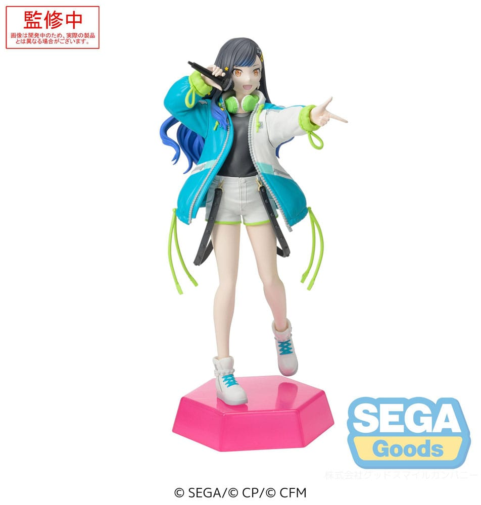 Hatsune Miku: Colorful Stage! Desktop x Decorate Shiraishi An