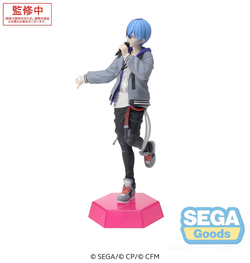 Hatsune Miku: Colorful Stage! Desktop x Decorate Aoyagi Toya