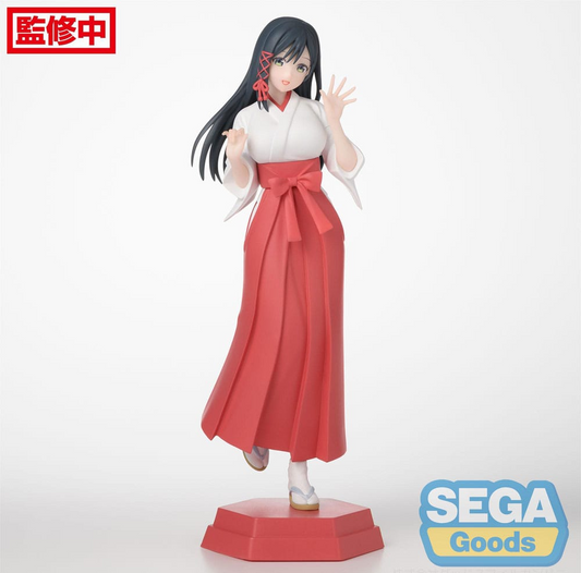 Tying the Knot with an Amagami Sister Yae Amagami Desktop x Decorate Figure