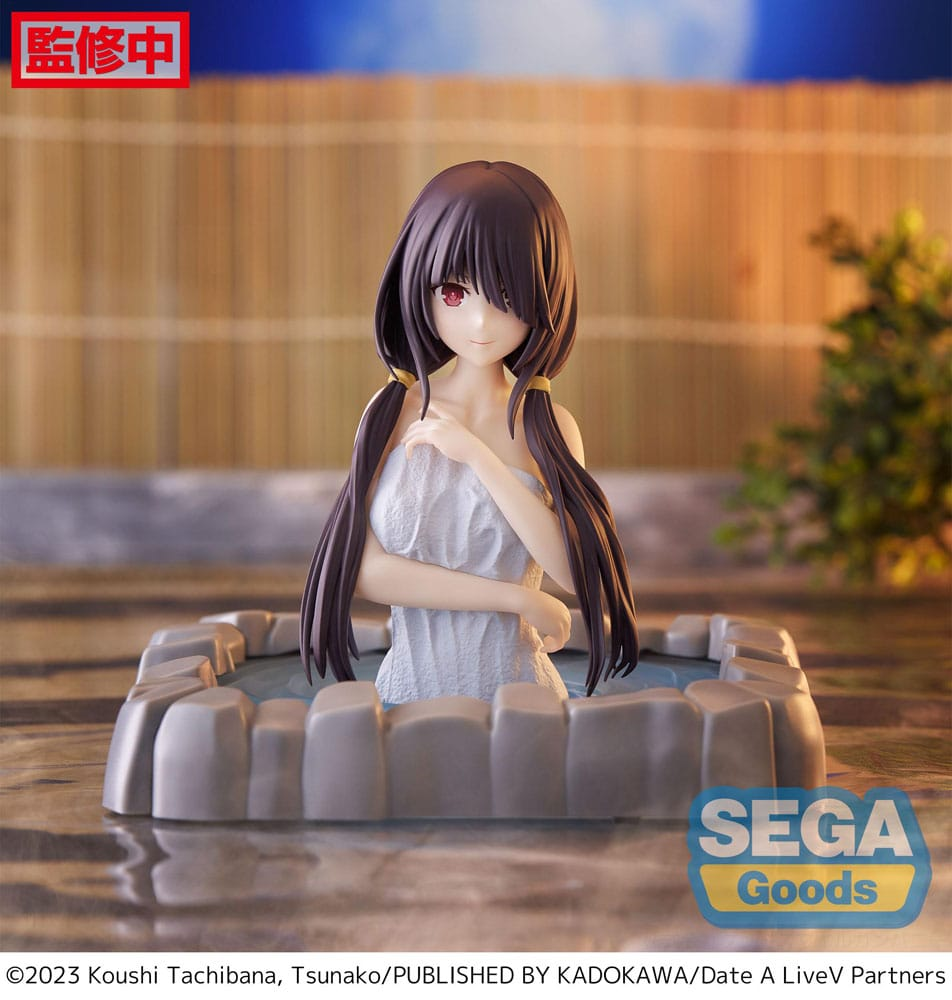 Date A Live V Kurumi Tokisaki Thermae Utopia Figure