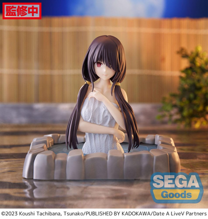 Date A Live V Kurumi Tokisaki Thermae Utopia Figure