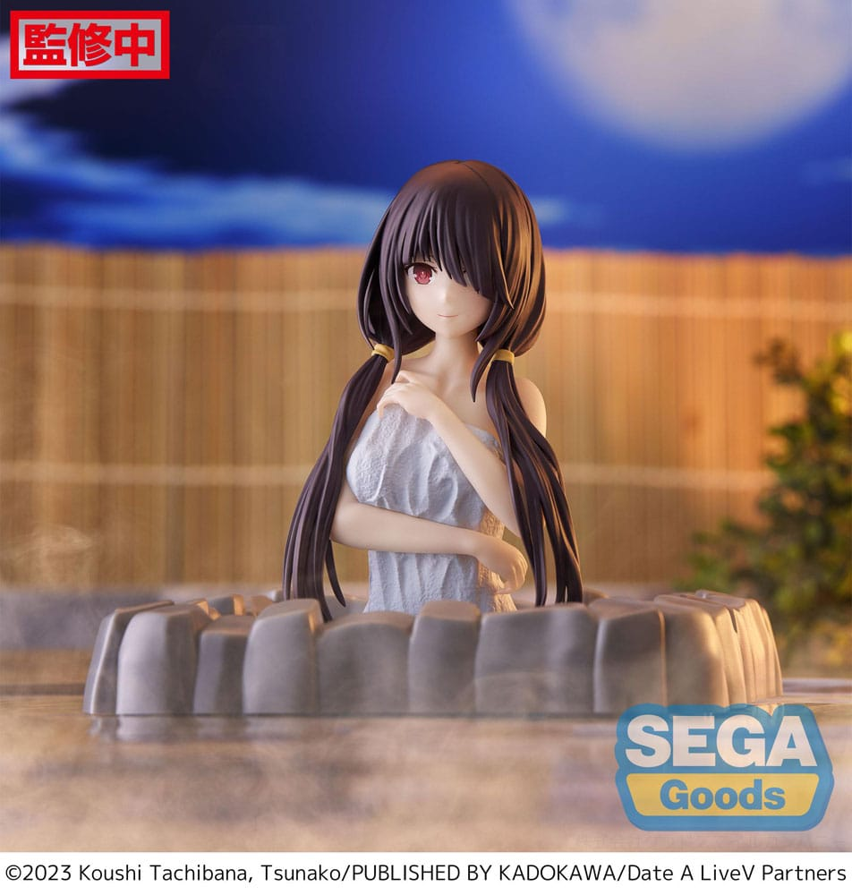 Date A Live V Kurumi Tokisaki Thermae Utopia Figure