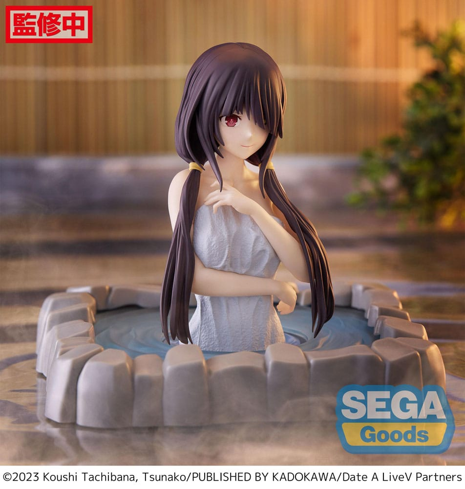 Date A Live V Kurumi Tokisaki Thermae Utopia Figure