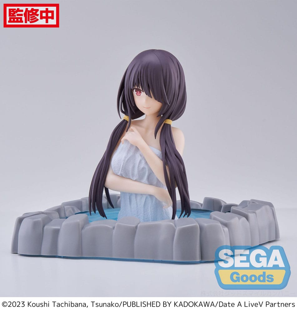 Date A Live V Kurumi Tokisaki Thermae Utopia Figure