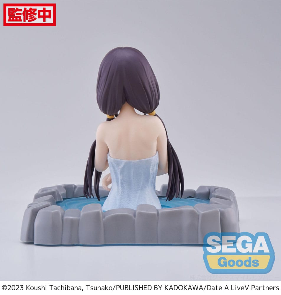 Date A Live V Kurumi Tokisaki Thermae Utopia Figure