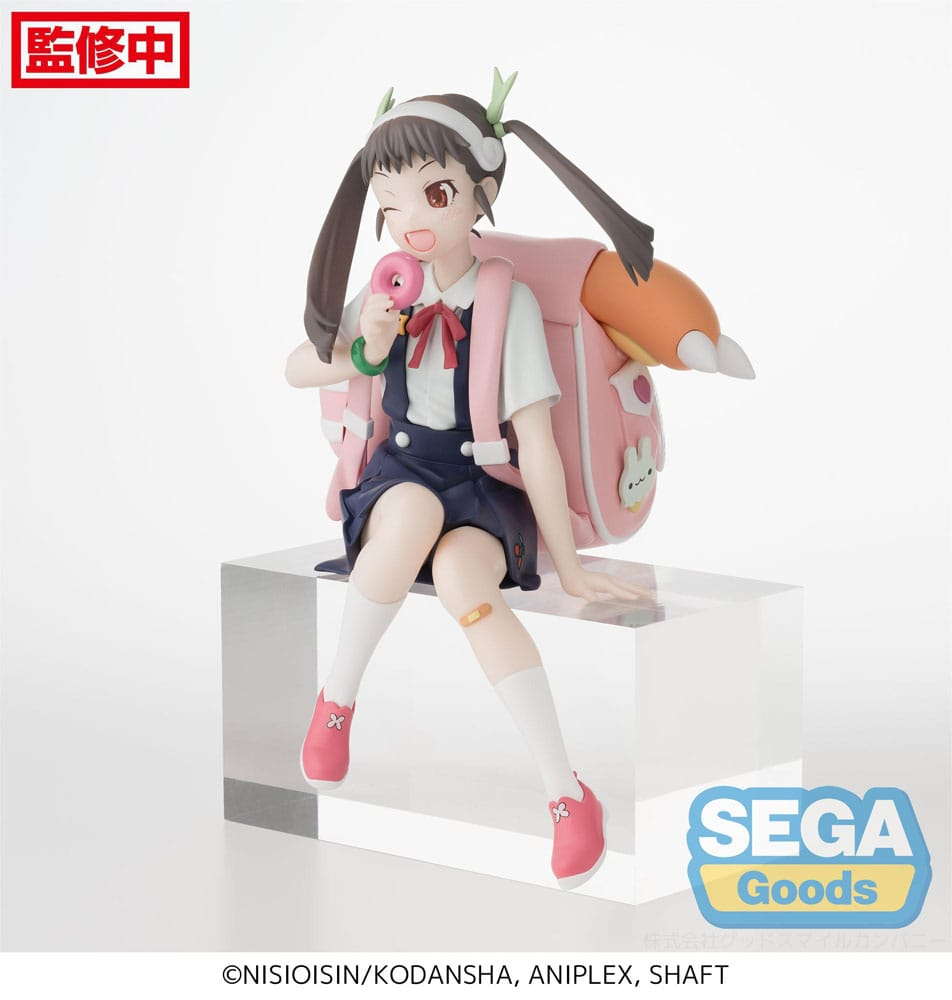 Monogatari Mayoi Hachikuji PM Perching Figure