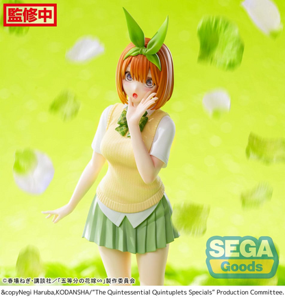 The Quintessential Quintuplets Specials Luminasta Yotsuba Nakano