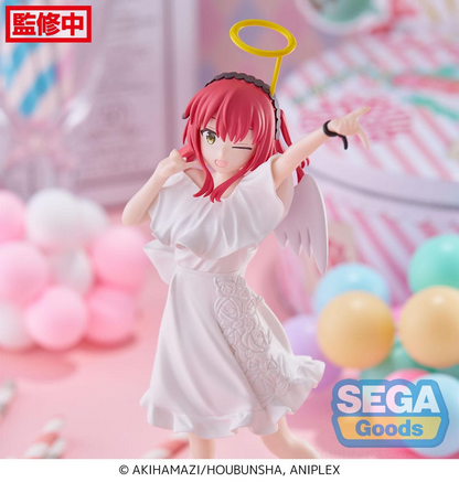 Bocchi the Rock! Ikuyo Kita Luminasta Figure