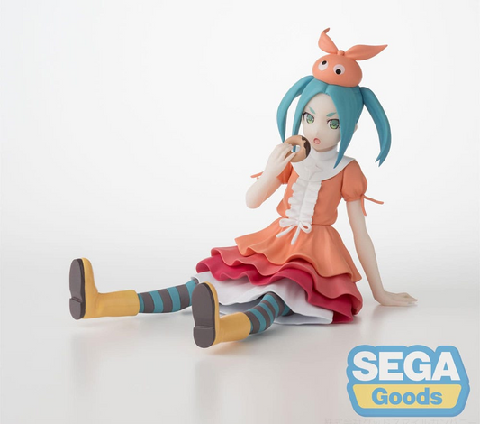 Monogatari Yotsugi Ononoki PM Perching Figure