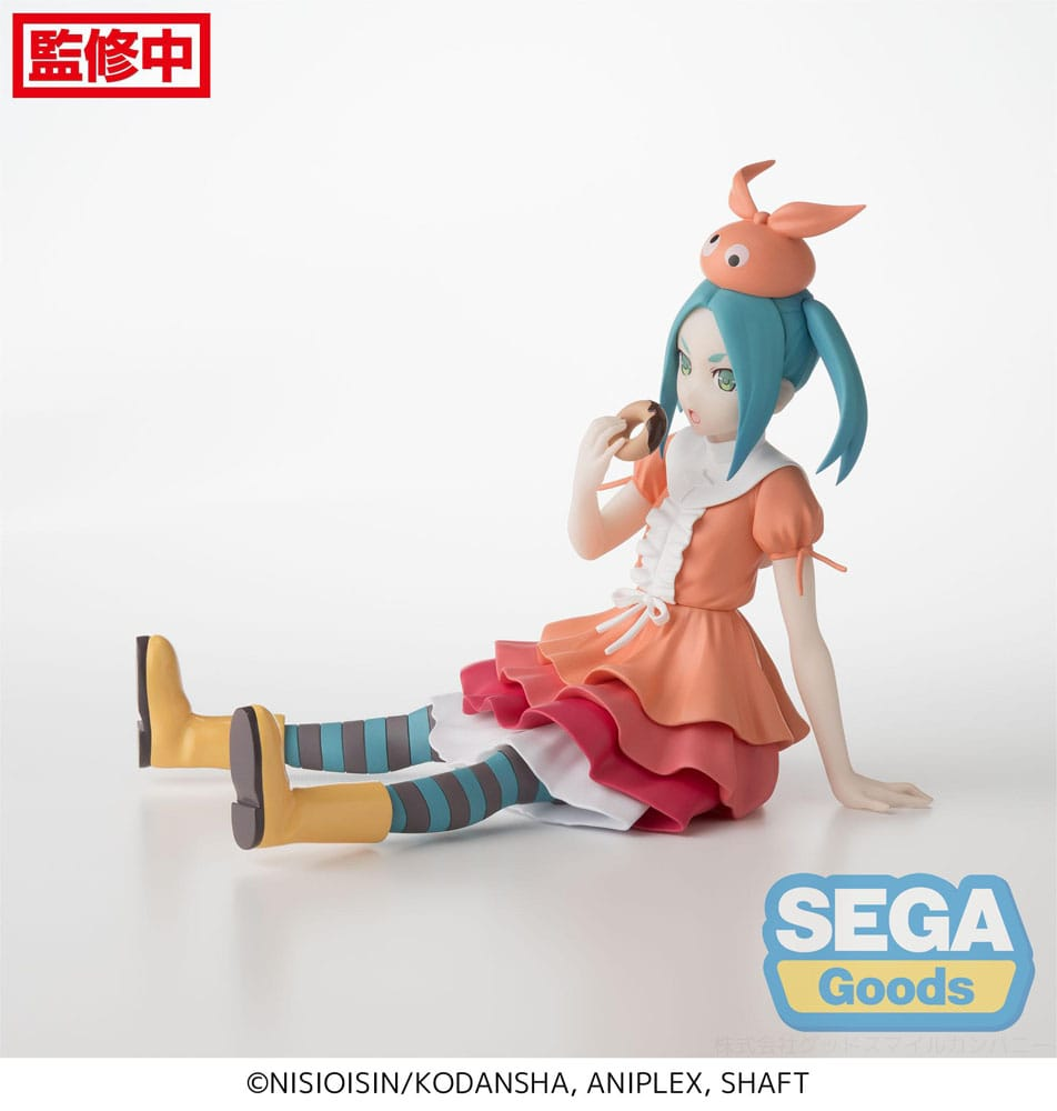 Monogatari Yotsugi Ononoki PM Perching Figure