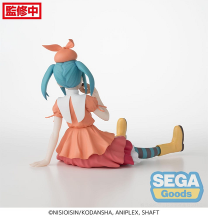 Monogatari Yotsugi Ononoki PM Perching Figure