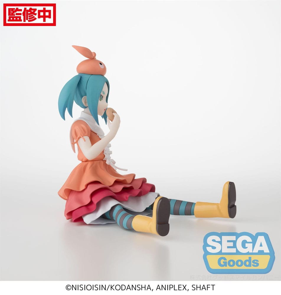 Monogatari Yotsugi Ononoki PM Perching Figure