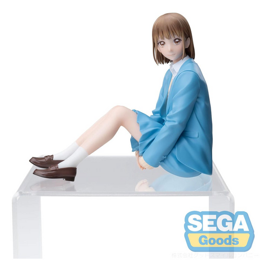 Blue Box Chinatsu Kano PM Perching Figure