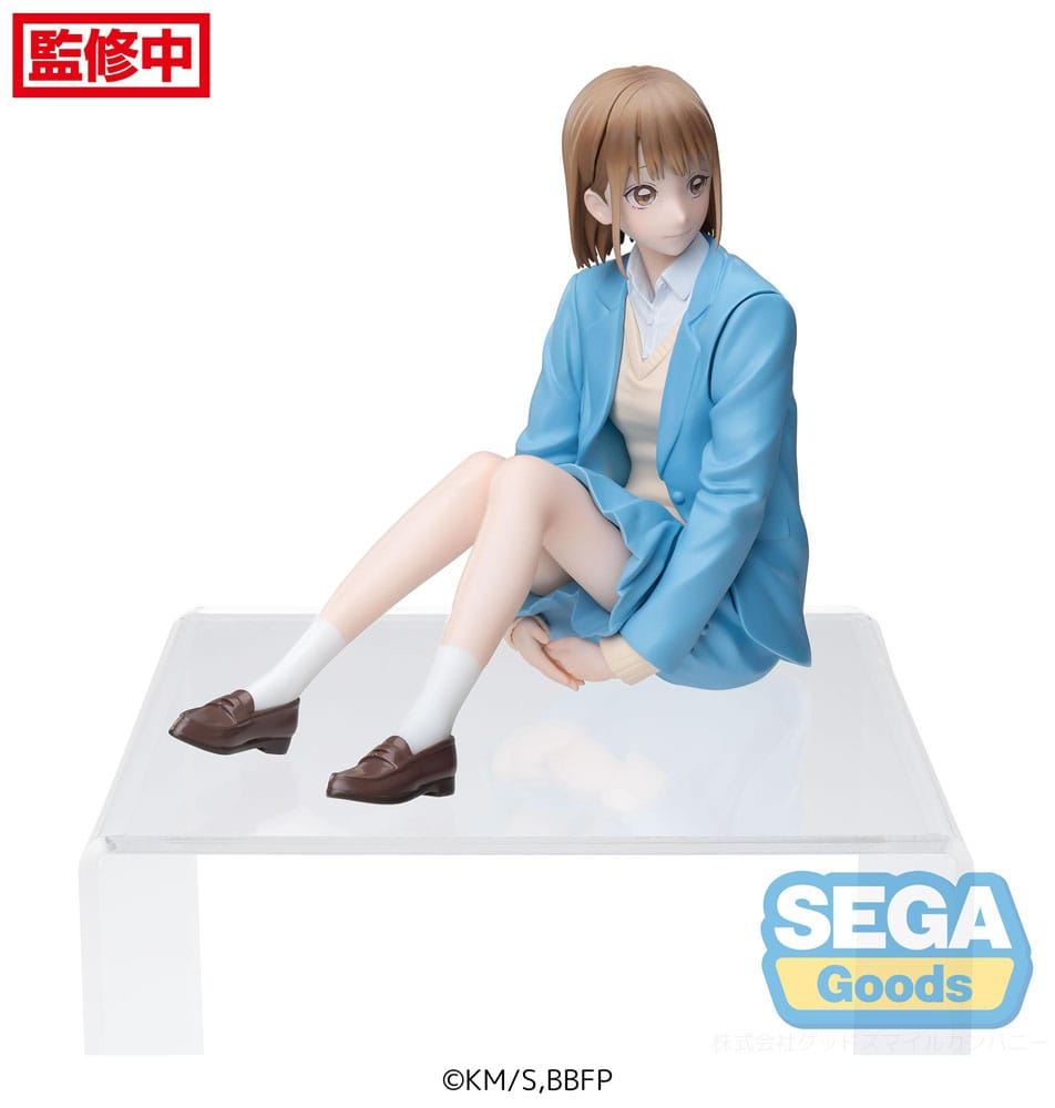 Blue Box Chinatsu Kano PM Perching Figure