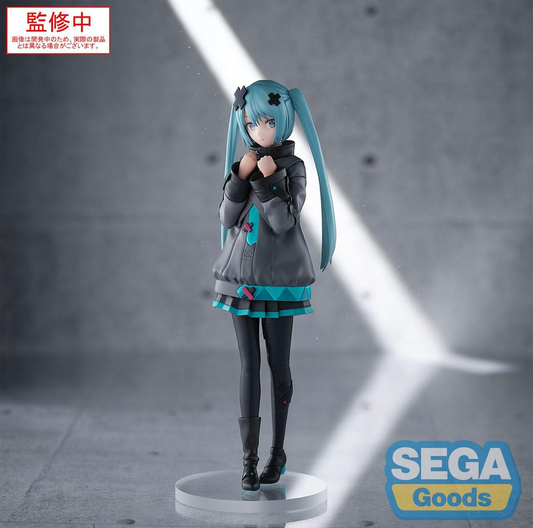 Colorful Stage! The Movie: A Miku Who Can´t Sing Luminasta Shuttered Sekai Hatsune Miku