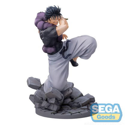 Jujutsu Kaisen Toji Fushiguro Heavenly Restriction Luminasta Figure