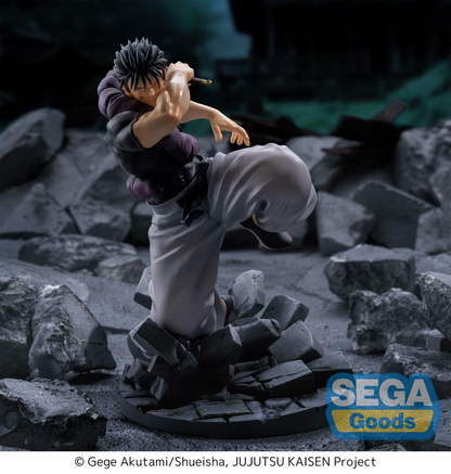 Jujutsu Kaisen Toji Fushiguro Heavenly Restriction Luminasta Figure