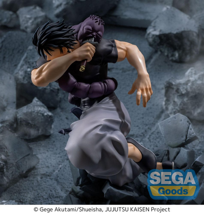 Jujutsu Kaisen Toji Fushiguro Heavenly Restriction Luminasta Figure