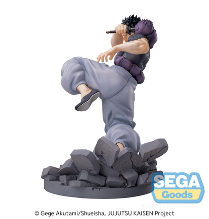 Jujutsu Kaisen Toji Fushiguro Heavenly Restriction Luminasta Figure