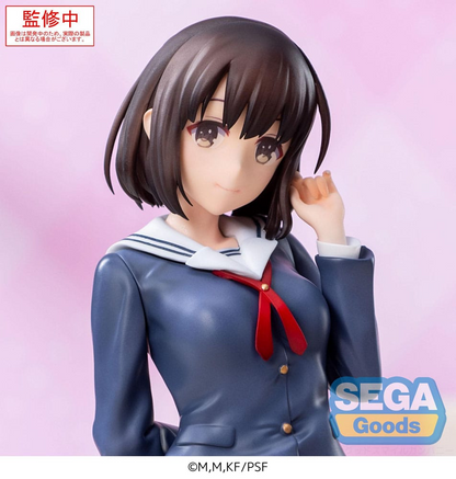 Saekano The Movie: Finale Luminasta Megumi Kato Uniform Ver